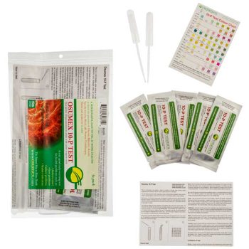 10-P (Parameters) Urine Analysis