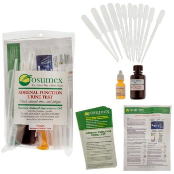Adrenal Function Urine test 50