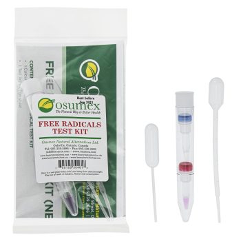 Free Radical Test kit - New Improved