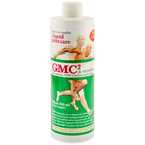 GMC2 Liquid Glucosamine with Collagen For Humans Osumex