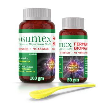 LB17 live probiotic biomass double