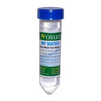 MF Metal Free Water 2