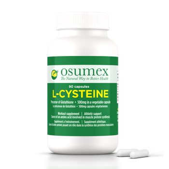 L-Cysteine for Glutathione