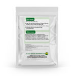 Face mask sachet