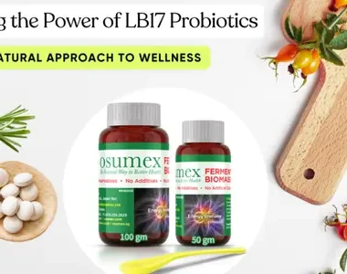 Unlocking the Power of LB17 Probiotics: A Natural Approach to Wellness